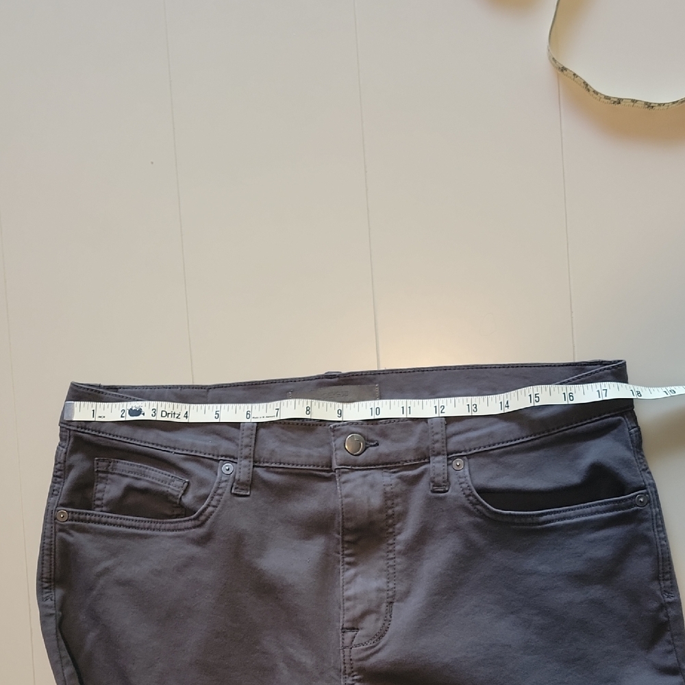 Joe's Jeans Gray Slim Fit Denim - Picture 6 of 7